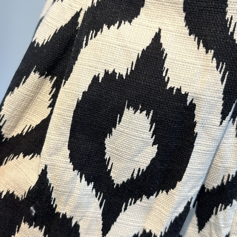 Anthropologie Sunday in Brooklyn black and white skirt size medium - Picture 7 of 12
